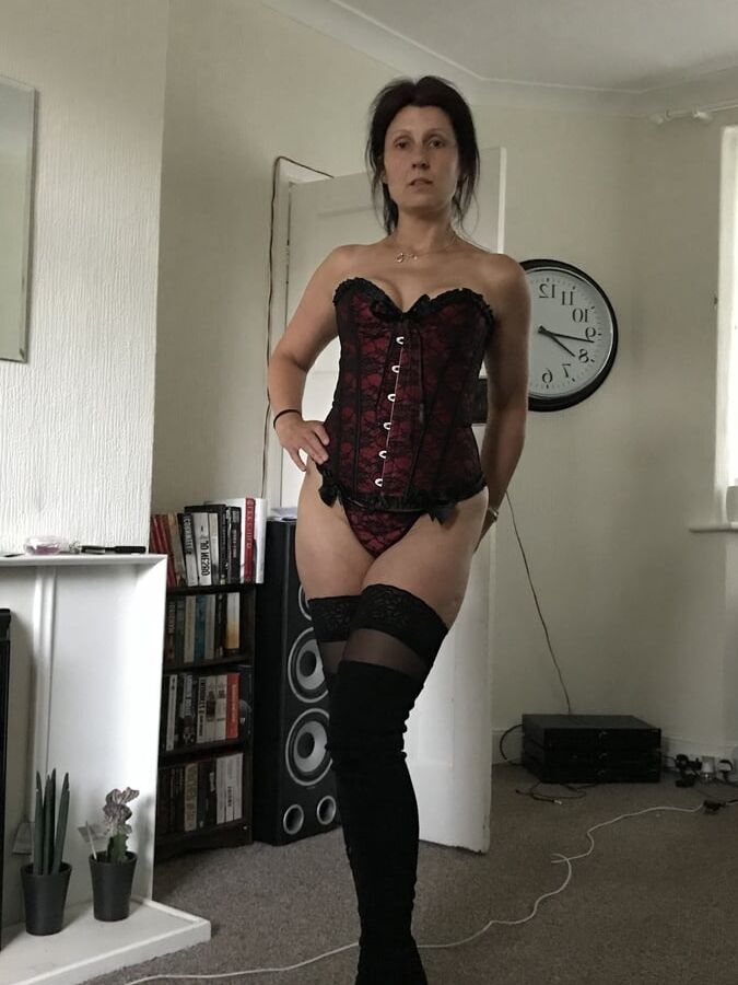 My sexy girlfriend