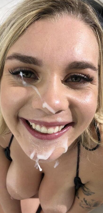 Pornstar Big Tits Facials