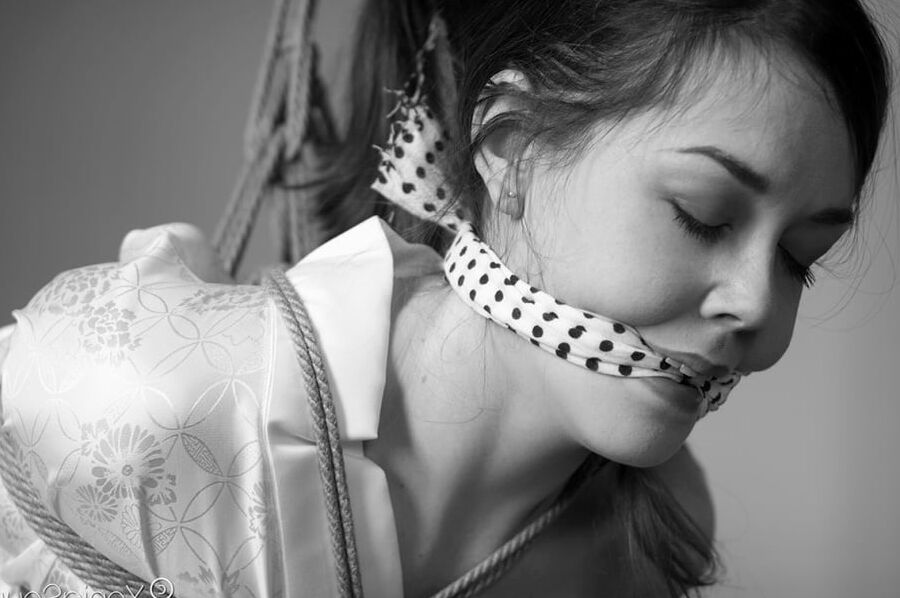 cleave gagged