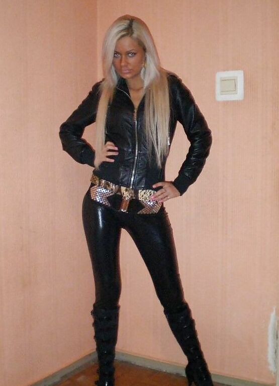 Leather Bitches