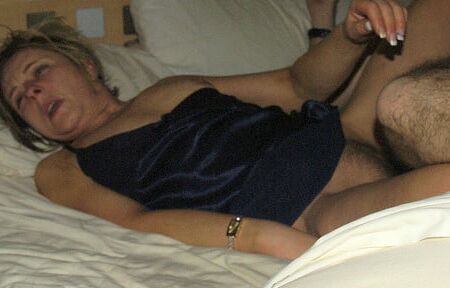 Wife with no idea
