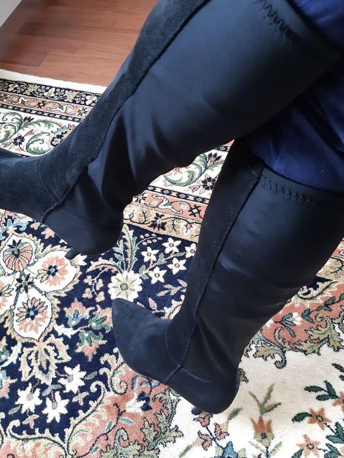 Meine Heels II