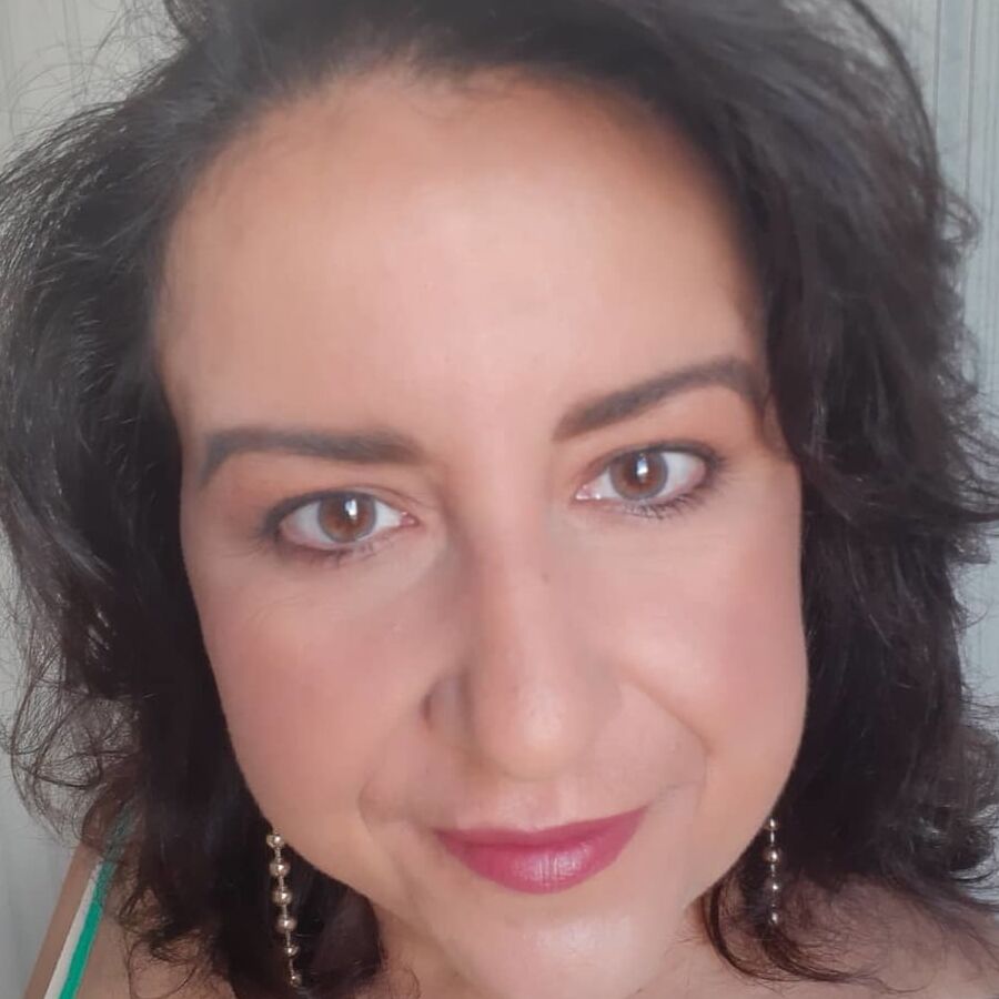 Mature face sexy (cum on) part