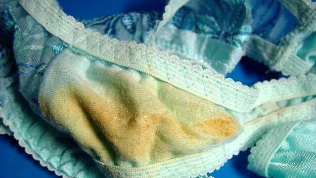 Dirty panties
