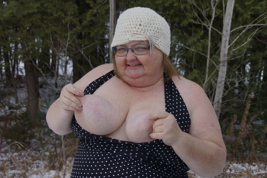 A bit of winter fun