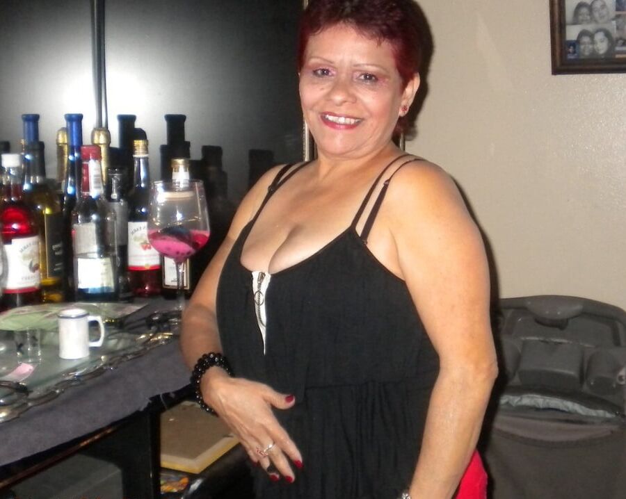 Older and hot (Dressed and night out)