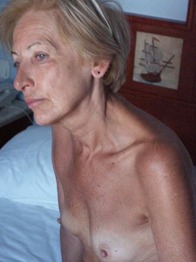 Une Grand Dame Erotique