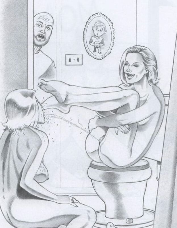 Nasty Cartoon Fun