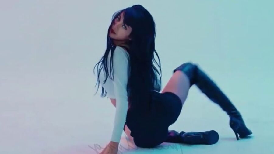 Lisa black pink