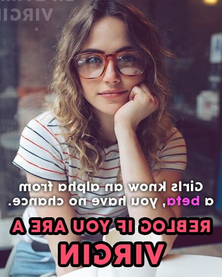 Lifetime Virgin Captions