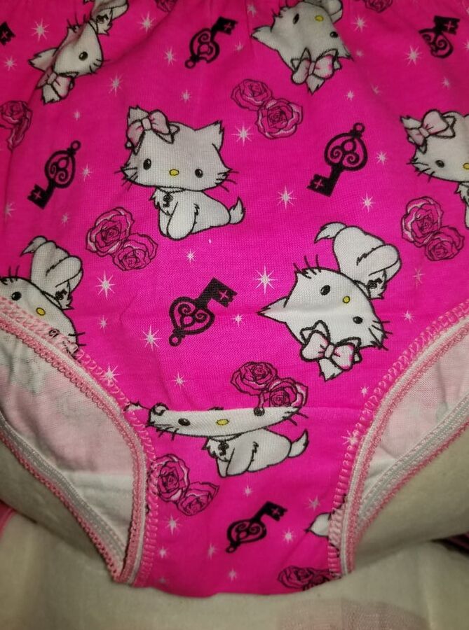 Little pantie collection