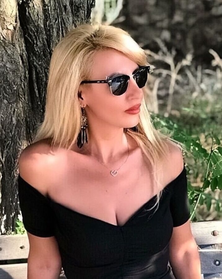 Sexy Turkish Nurcan