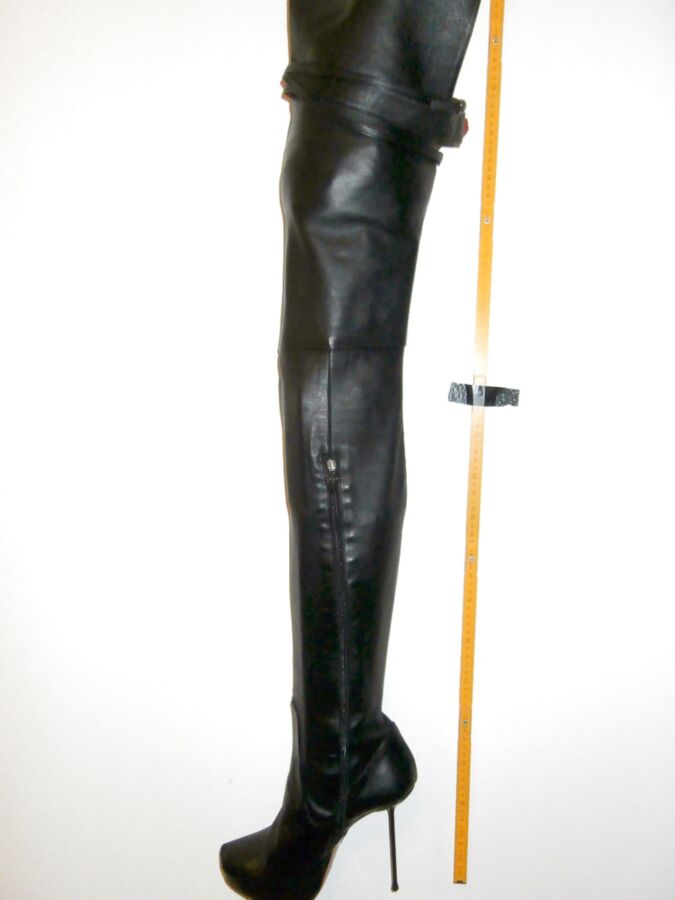 Boots and Heels