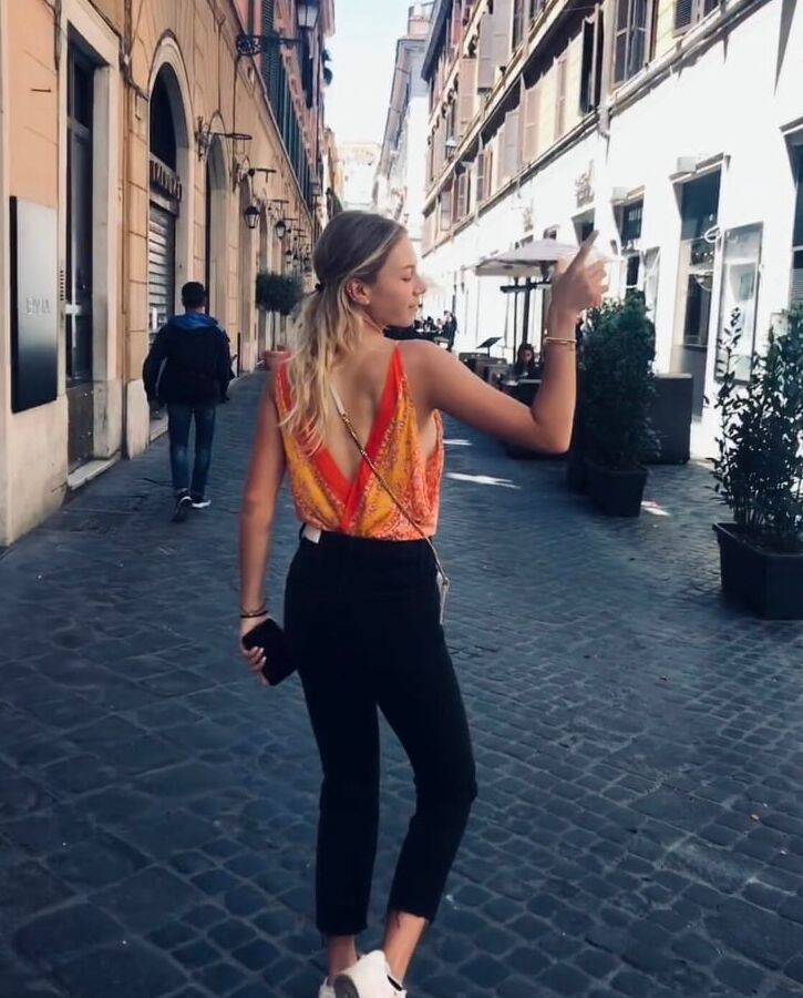 Amanda Anisimova