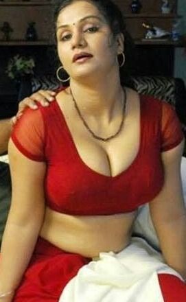 Non nude hot aunty