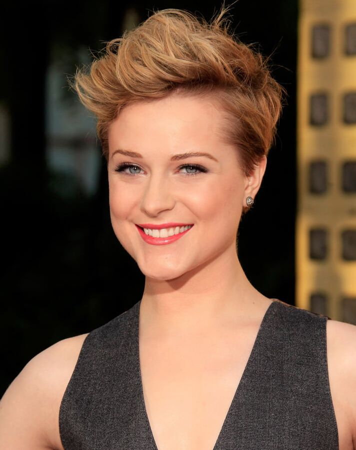 Evan Rachel Wood