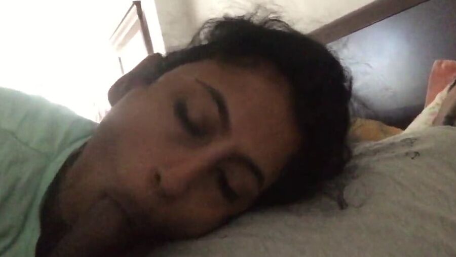 Desi Paki Girl From Karachi Scheherezade BJ for BF