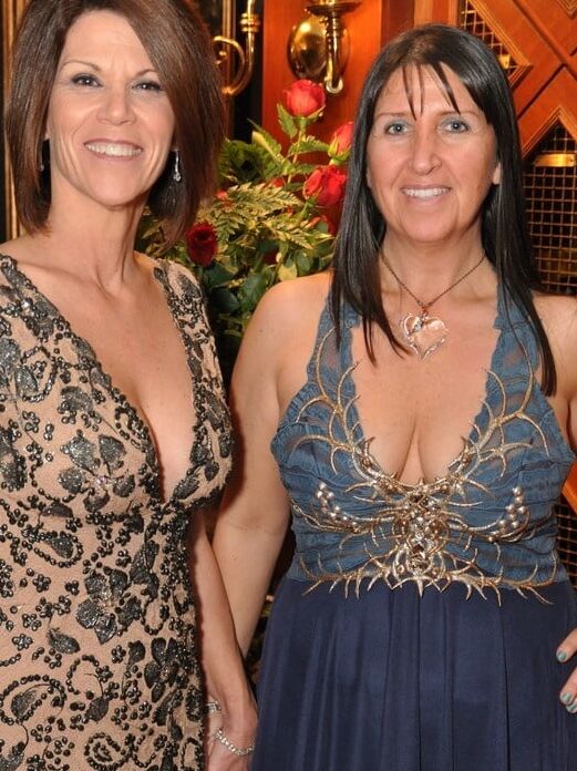 Older and hot (Dressed and night out)