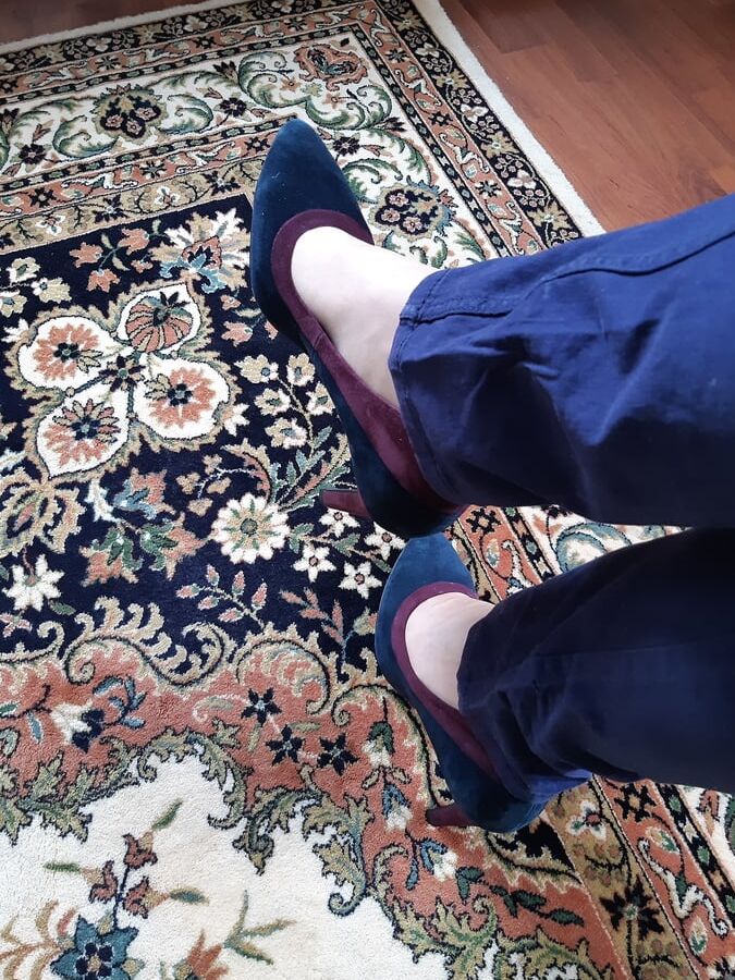 Meine Heels II