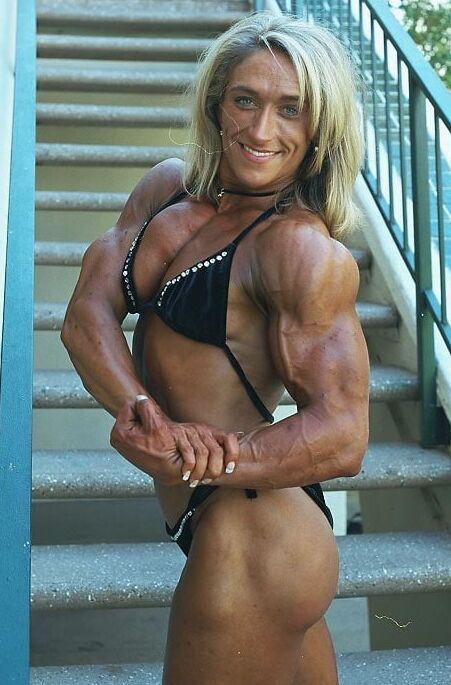 Muscle Babes...