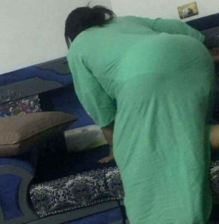 Arab spy photo