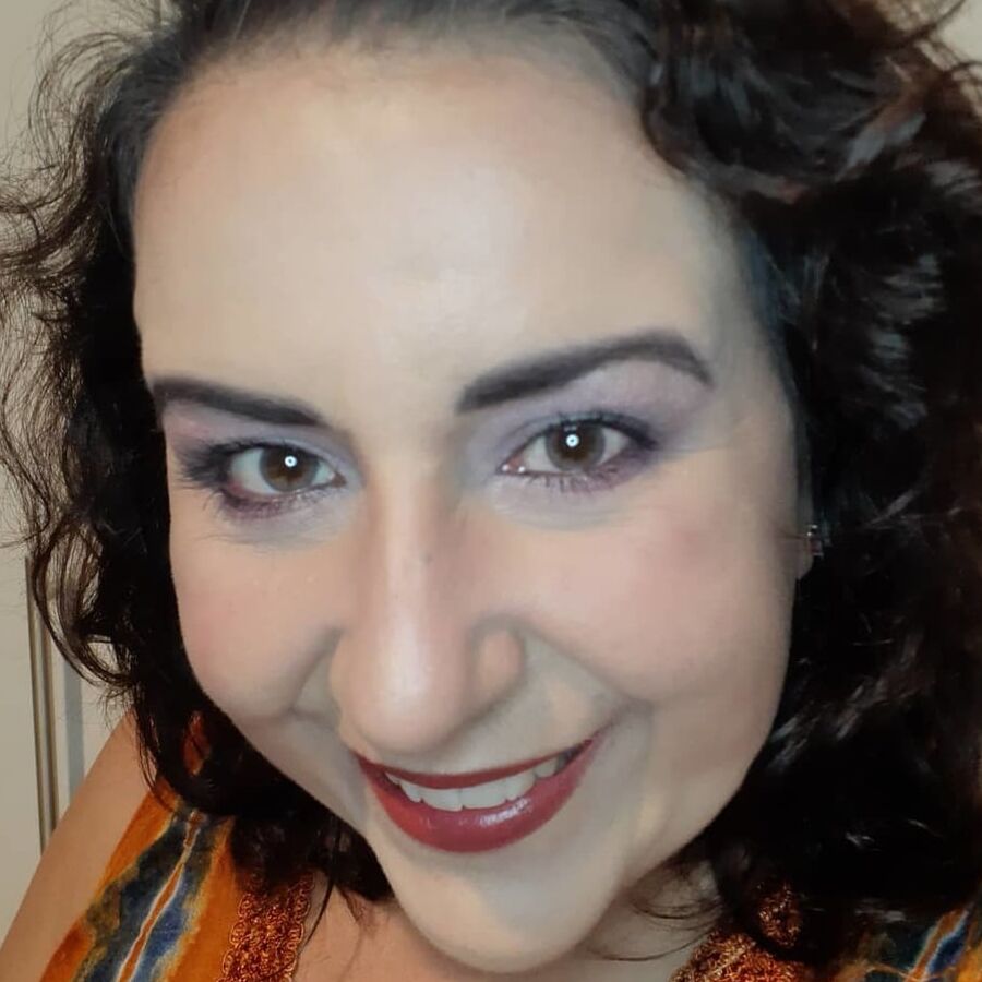 Mature face sexy (cum on) part