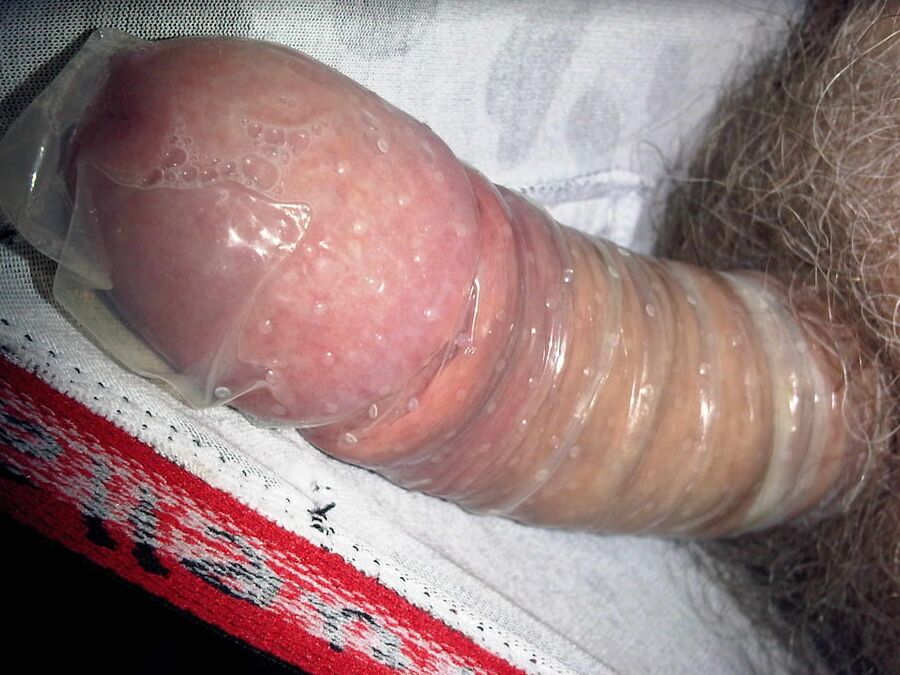 Cum in Panties