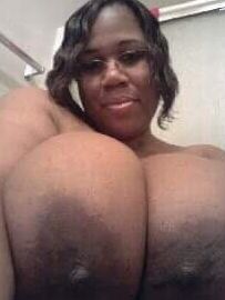 Big Titties with Large Areolas