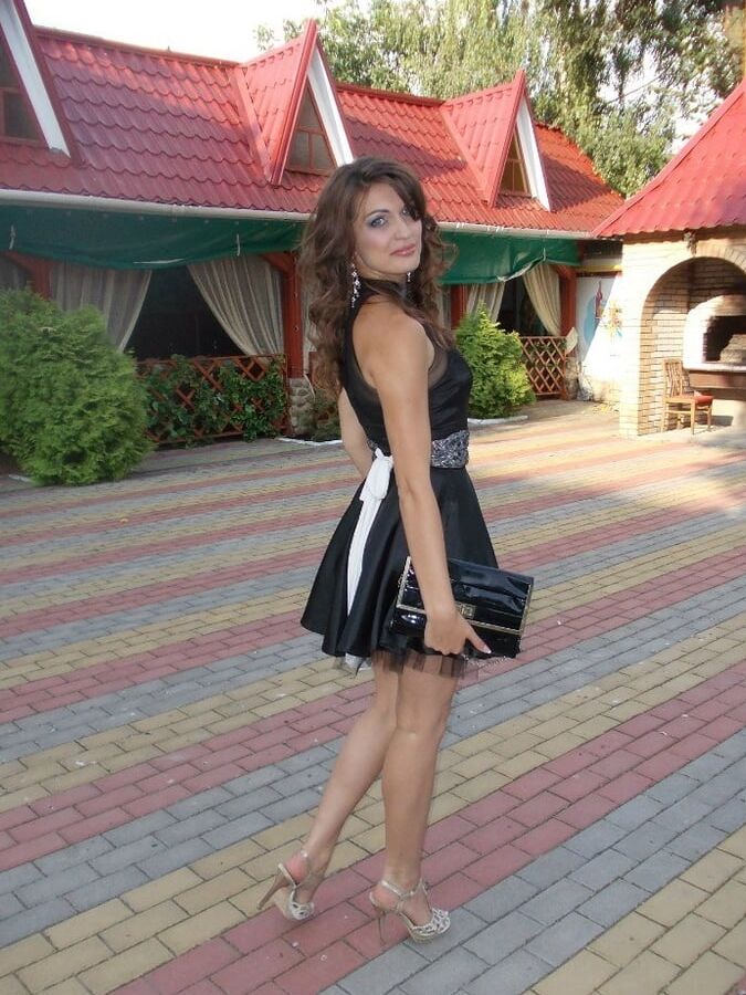 Young and beautiful