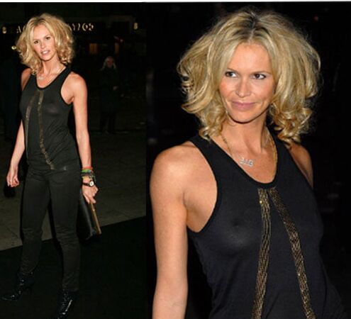 Elle &;The Body&; MacPherson