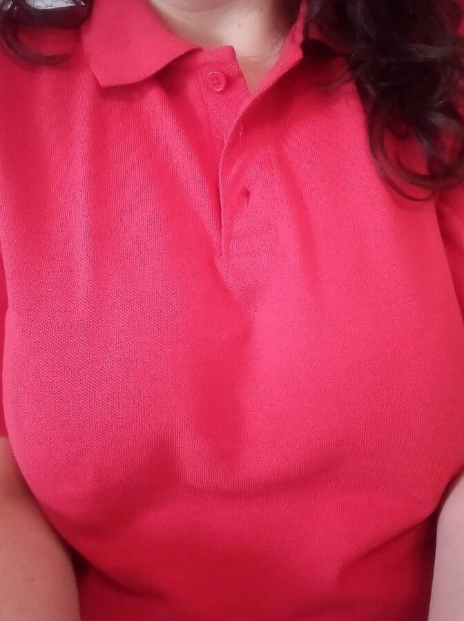 polo shirts