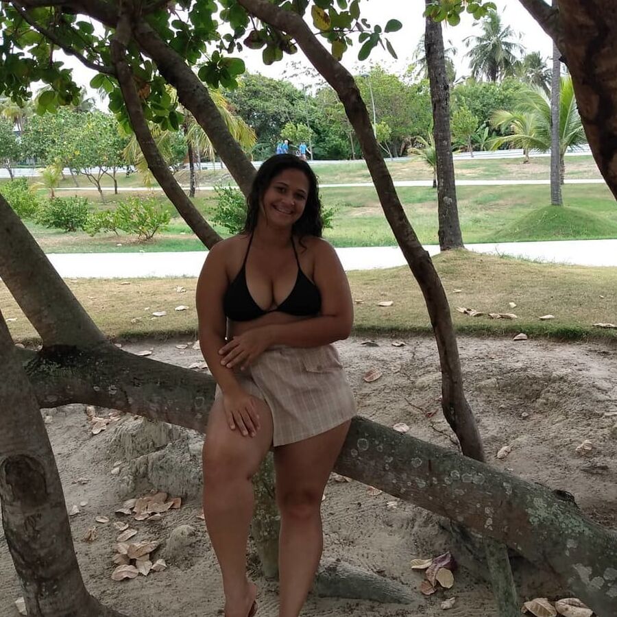 Brazilian Milf to remember