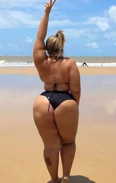 Hotties in the sun