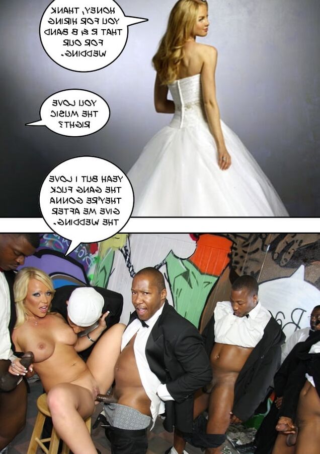Brides with BBC