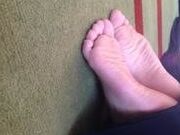 Amateur Feet