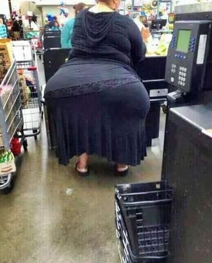 Monster booty Mikel