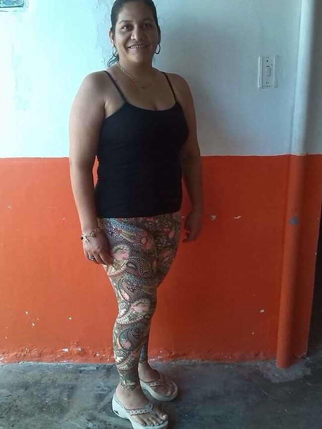 Mi vecina