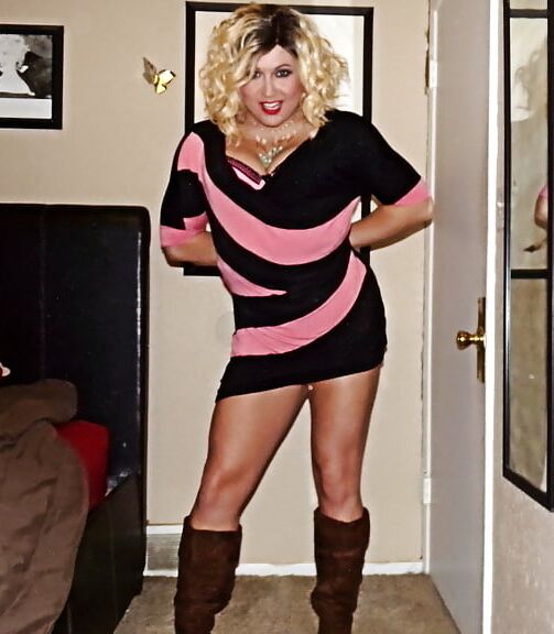 Alexia Transgender MzF