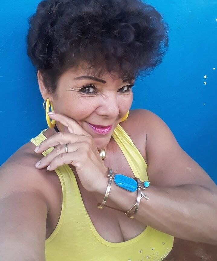 sandra ramos mature granny