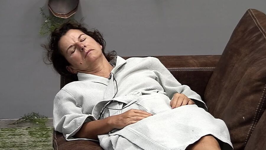German Business Mature Claudia Obert