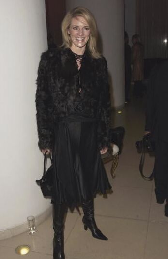 Gabby Logan