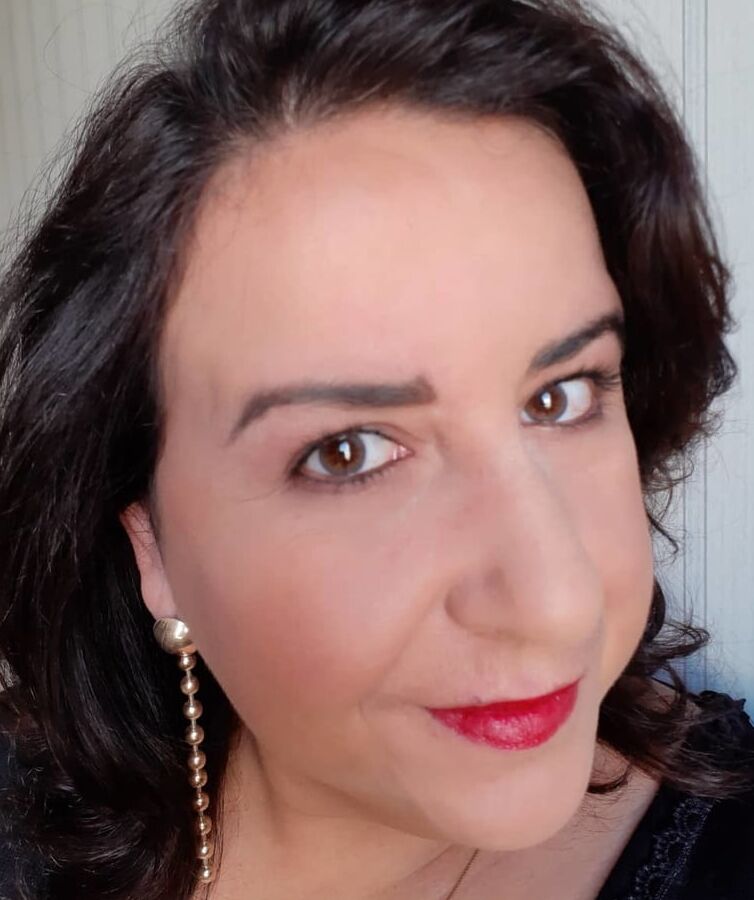 Mature face sexy (cum on) part