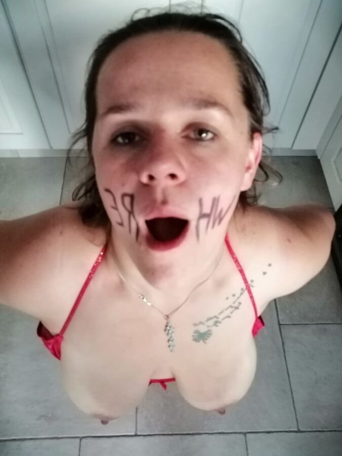 Fuckslave Jane from Netherlands