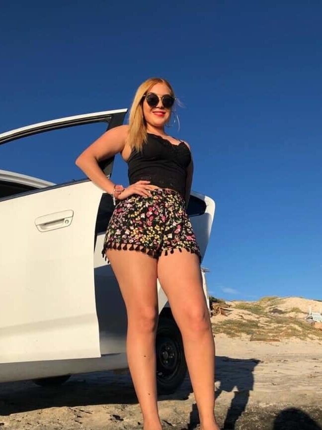 Karen Bravo (Putita Secreta)