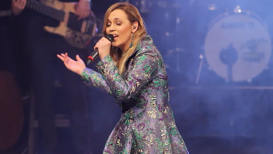 Maya Sar (Eurovision Bosnia Herzegovina)