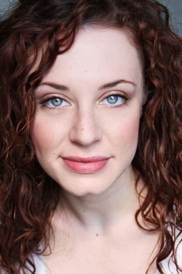 Ginger cum target Jennifer Martin