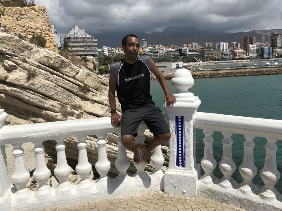 Holiday pics from Spain