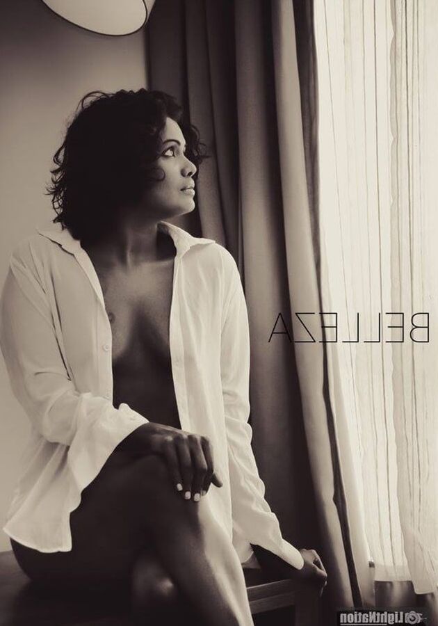 sharmi kumar sri lankan iron lady . she is unstopable