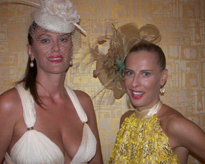 Older and hot (Dressed and night out)