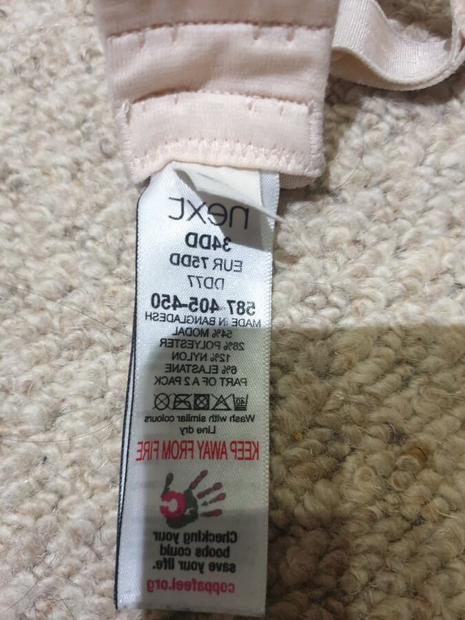 My Sisters DD Bras